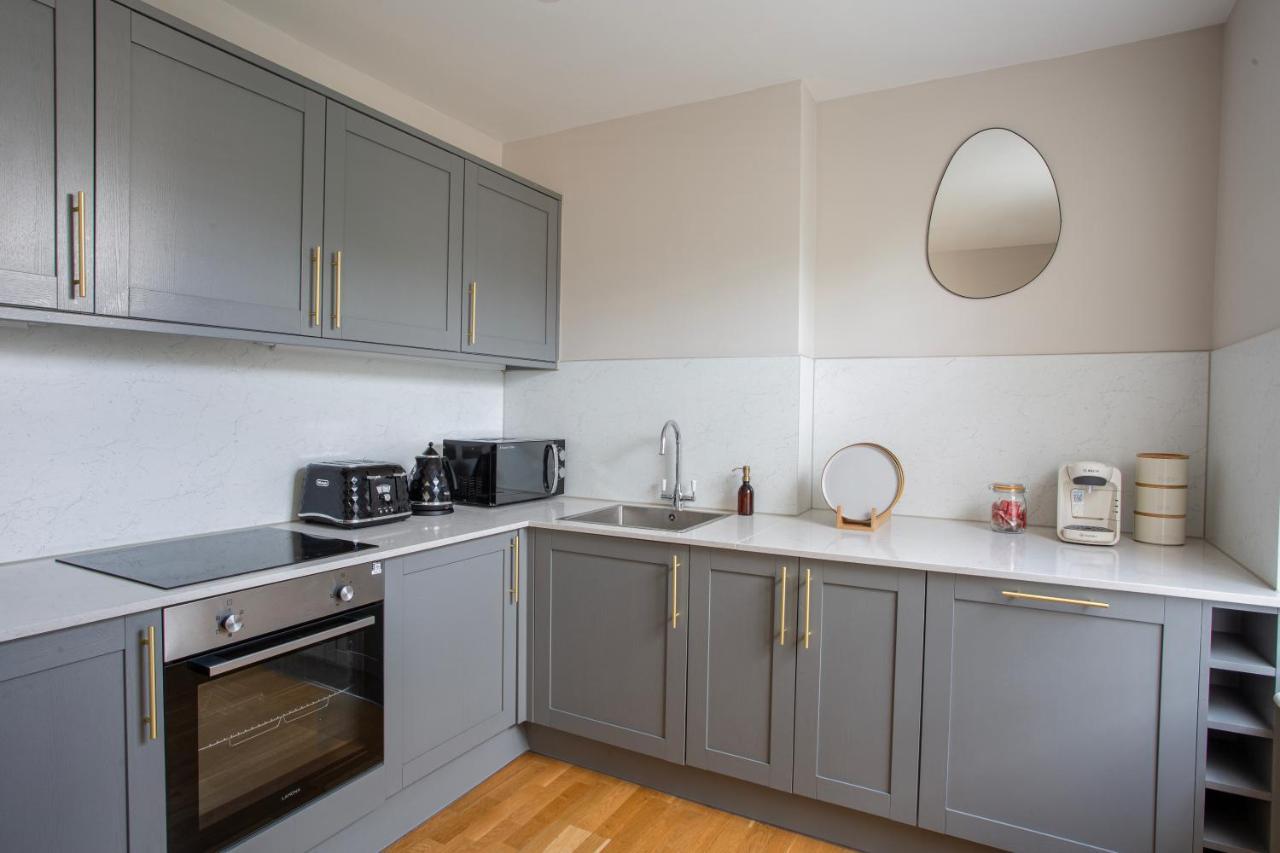 לונדון Eden Grove - Islington - Studio Apartment מראה חיצוני תמונה