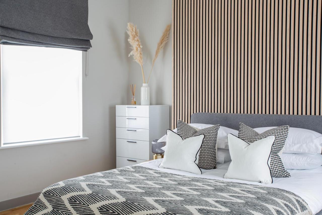 לונדון Eden Grove - Islington - Studio Apartment מראה חיצוני תמונה